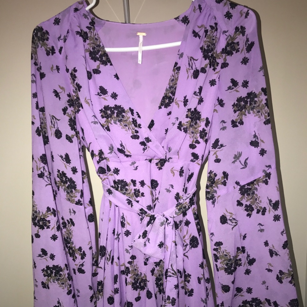 Free People Lilou Dress